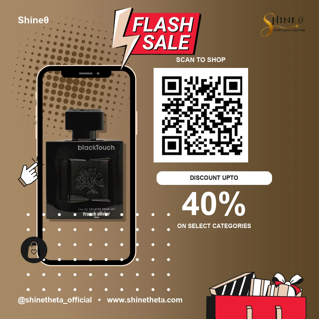 Franck Olivier Black Touch Eau De Toilette slide 5